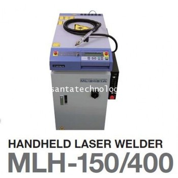 เครื่องซ่อมโมลด์ เครื่องเชื่อมเลเซอร์ Amada miyachi mlh-150 handheld laser welder